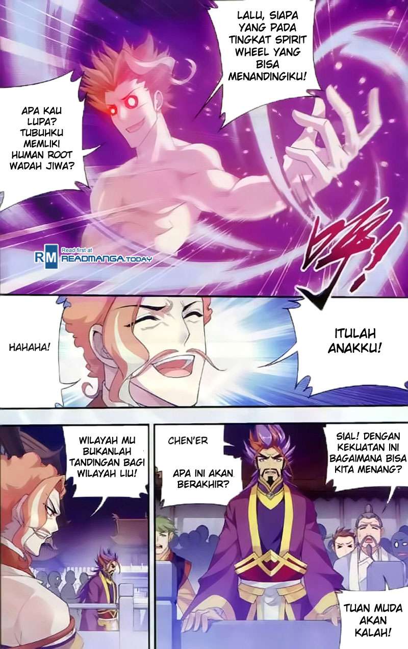 The Great Ruler Chapter 36 - halaman 13