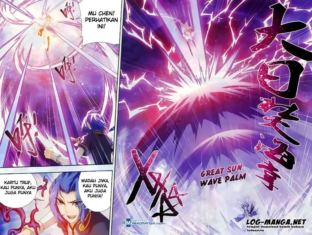 The Great Ruler Chapter 36 - halaman 14