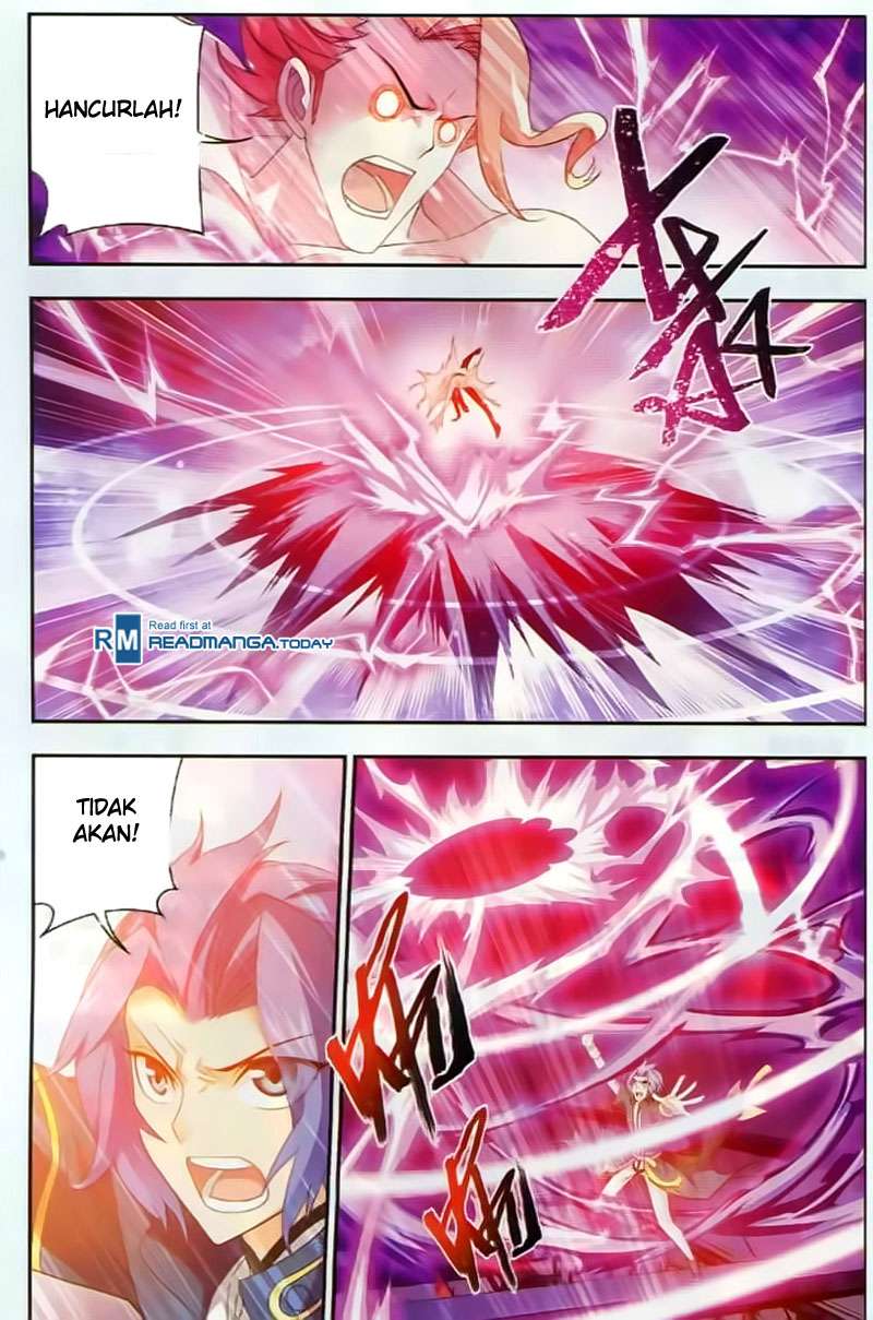 The Great Ruler Chapter 36 - halaman 15