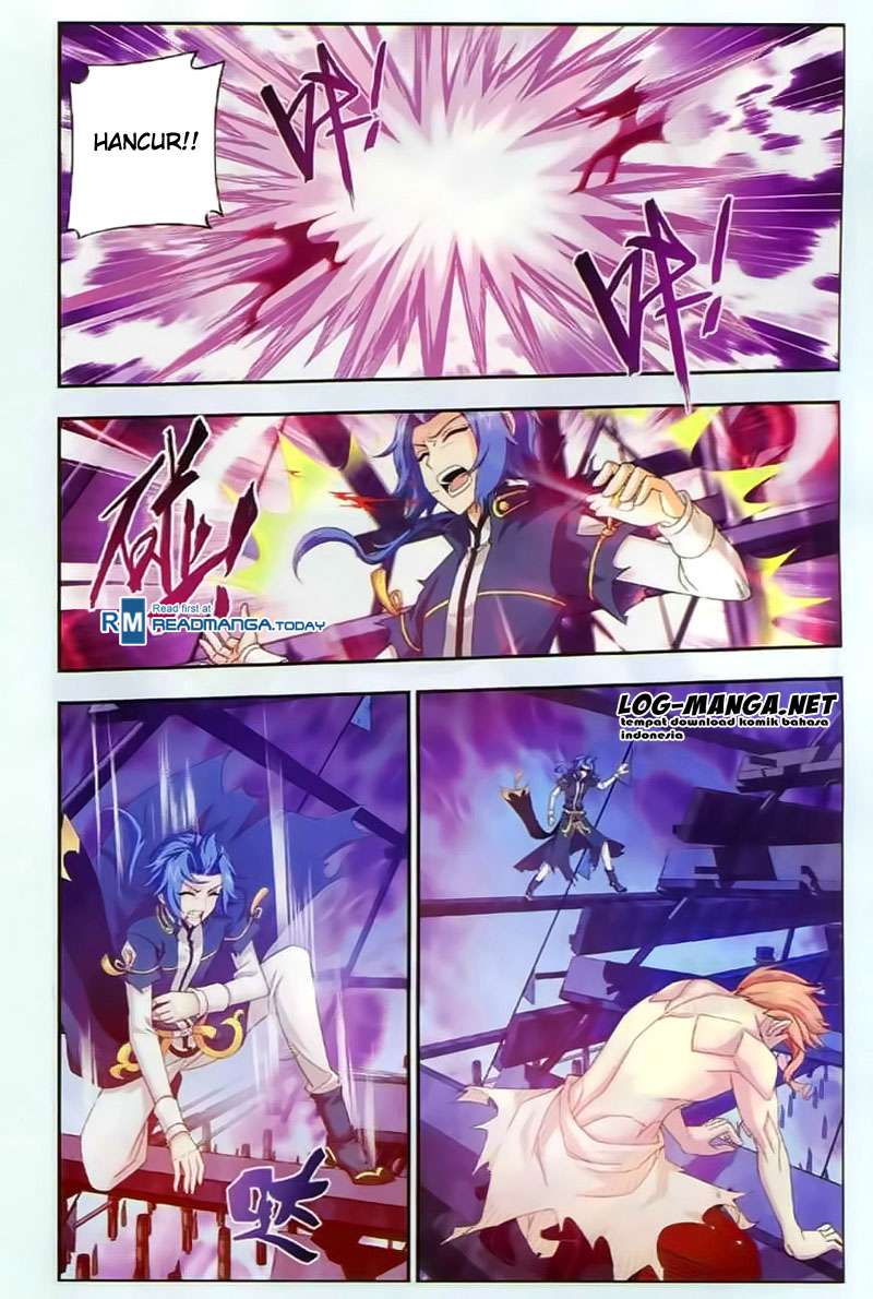 The Great Ruler Chapter 36 - halaman 16