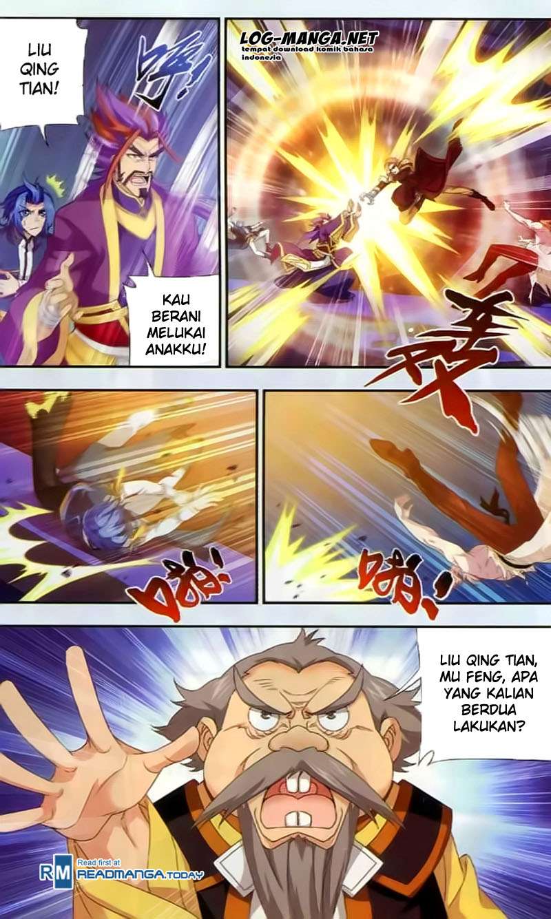 The Great Ruler Chapter 36 - halaman 18