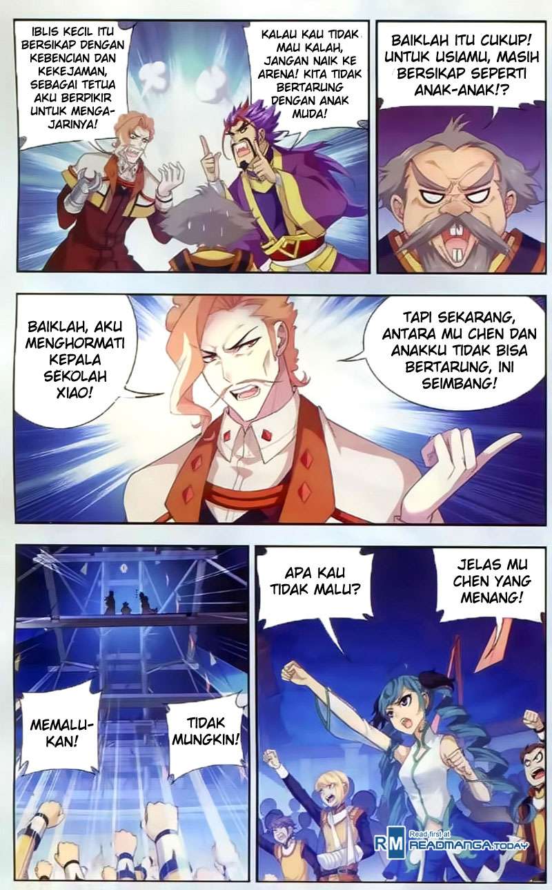 The Great Ruler Chapter 36 - halaman 19