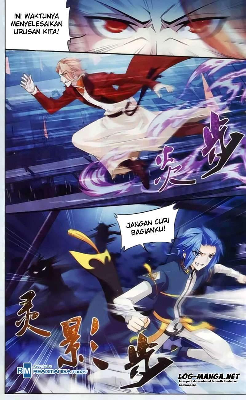The Great Ruler Chapter 36 - halaman 2