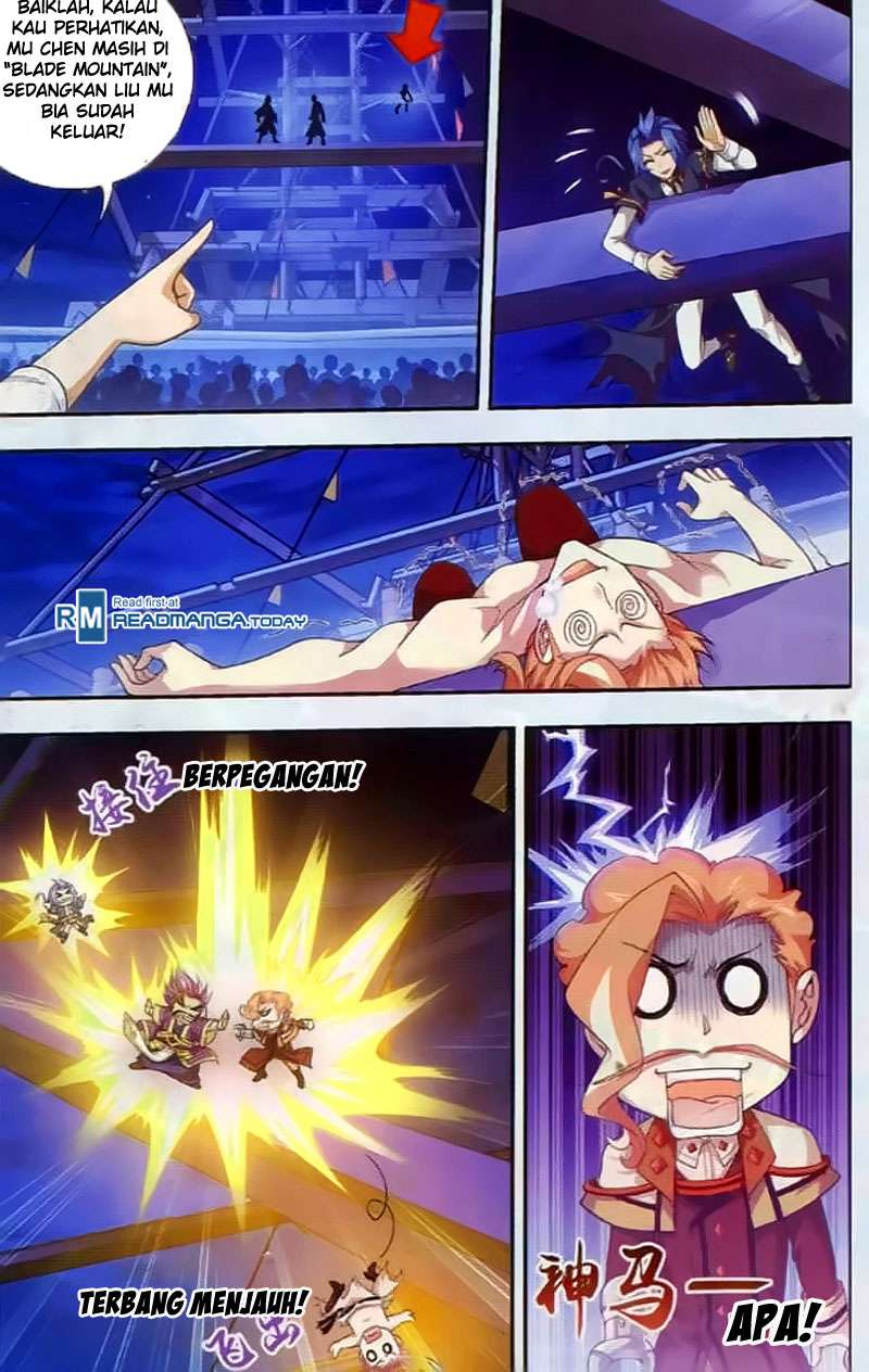 The Great Ruler Chapter 36 - halaman 21
