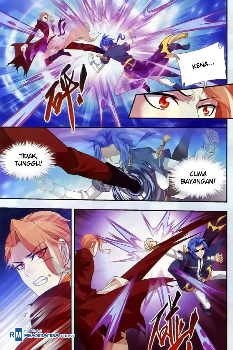 The Great Ruler Chapter 36 - halaman 3