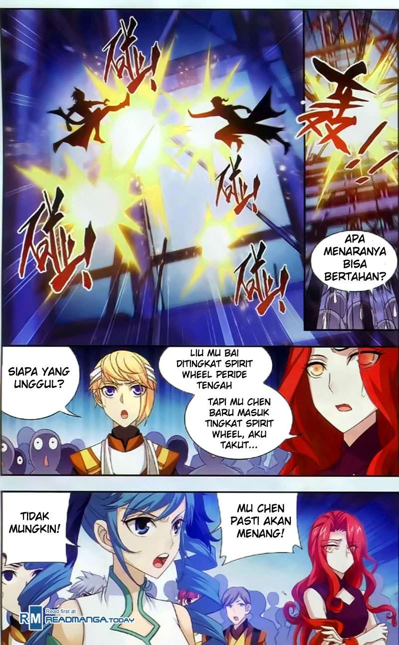 The Great Ruler Chapter 36 - halaman 5