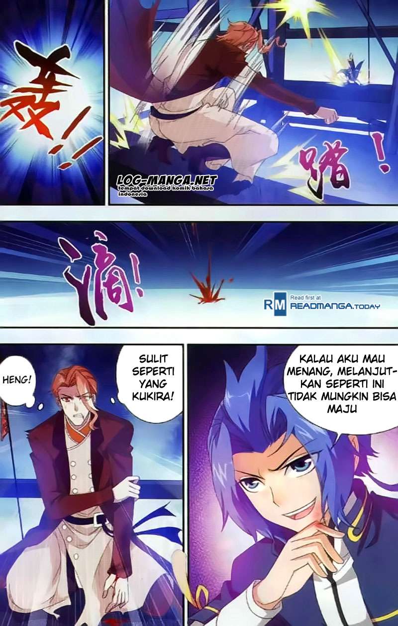 The Great Ruler Chapter 36 - halaman 6