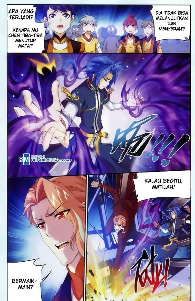 The Great Ruler Chapter 36 - halaman 7