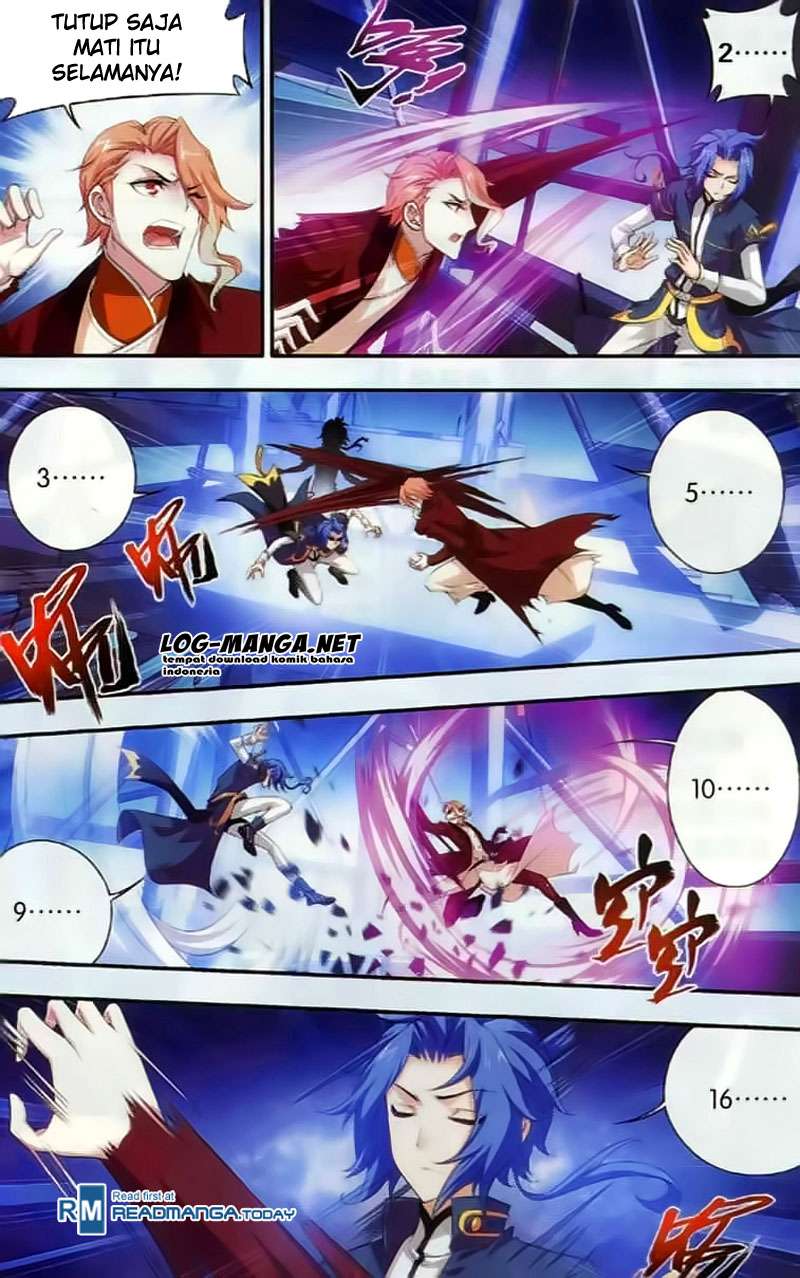 The Great Ruler Chapter 36 - halaman 8