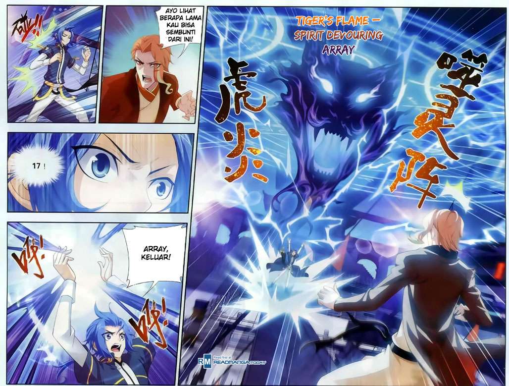 The Great Ruler Chapter 36 - halaman 9