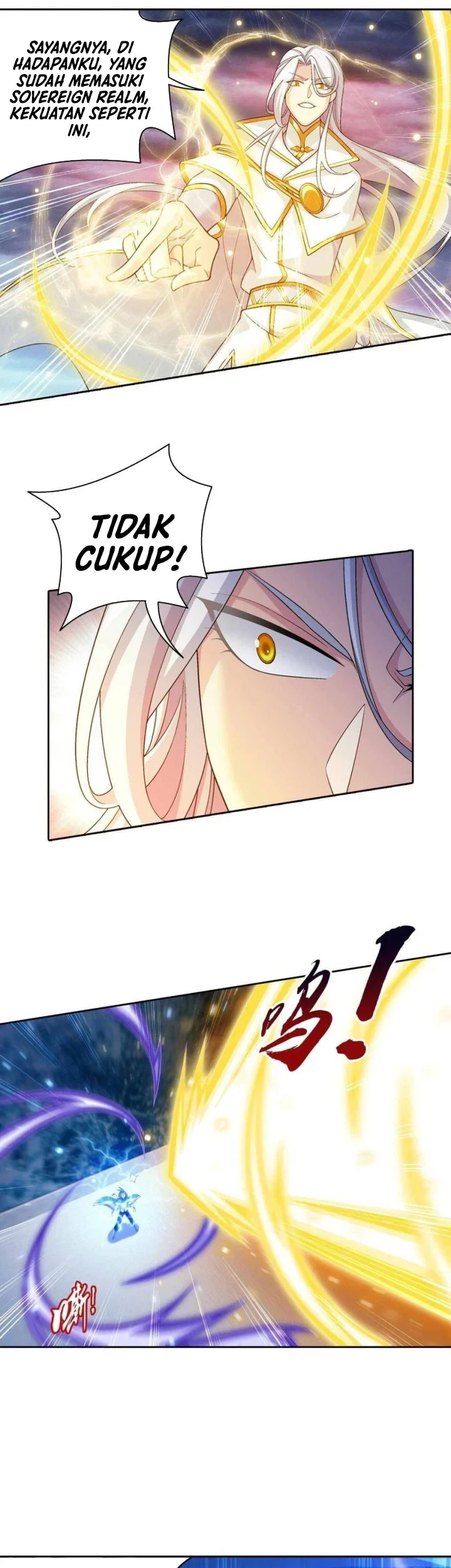 The Great Ruler Chapter 360 - halaman 10