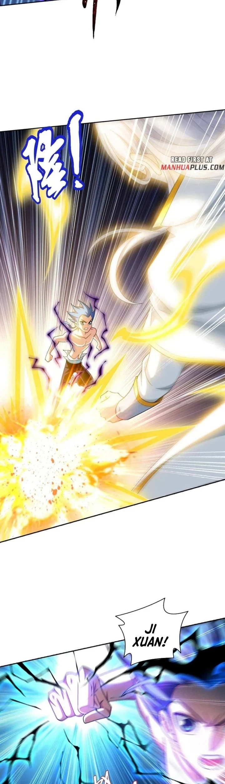 The Great Ruler Chapter 360 - halaman 16