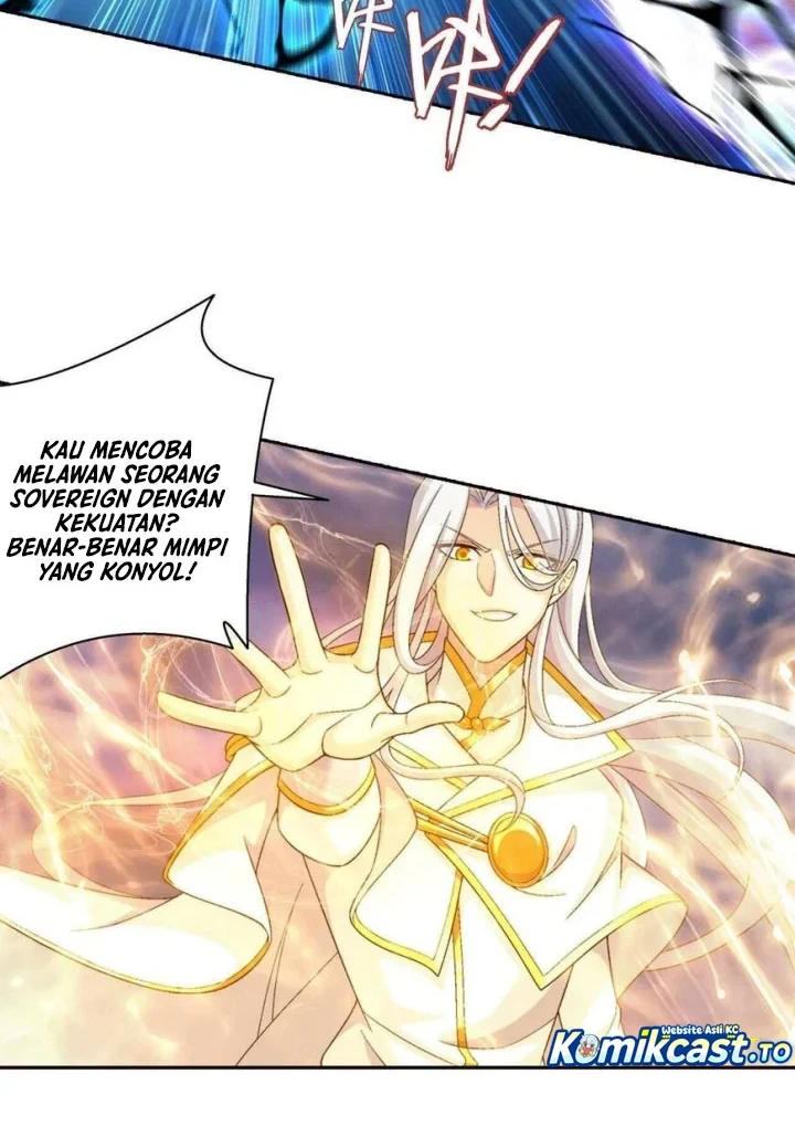 The Great Ruler Chapter 360 - halaman 17