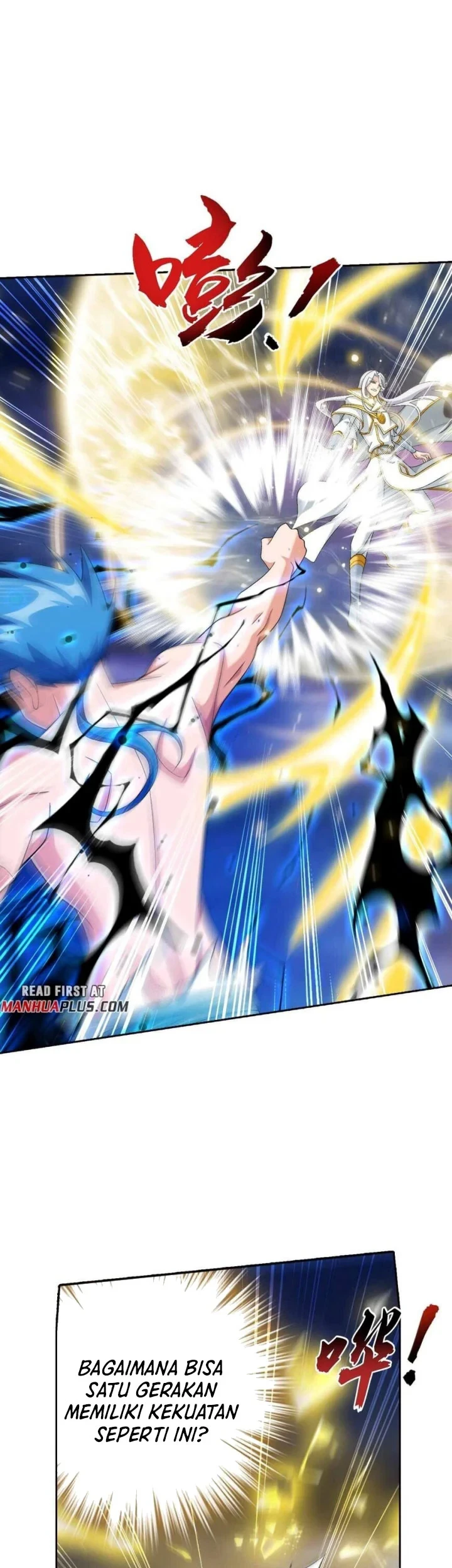 The Great Ruler Chapter 360 - halaman 18