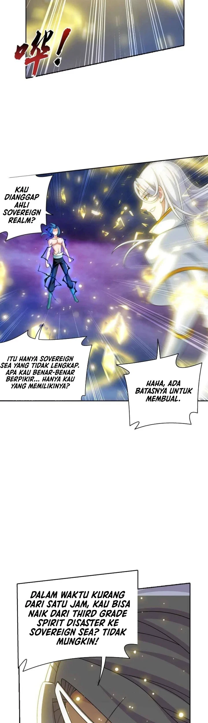 The Great Ruler Chapter 360 - halaman 20