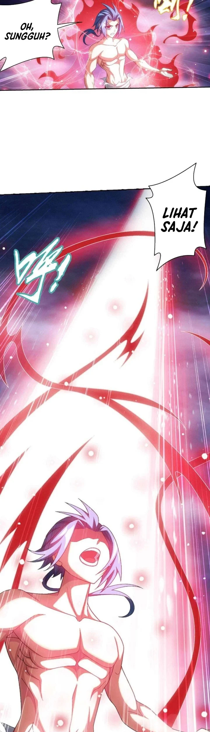 The Great Ruler Chapter 360 - halaman 22