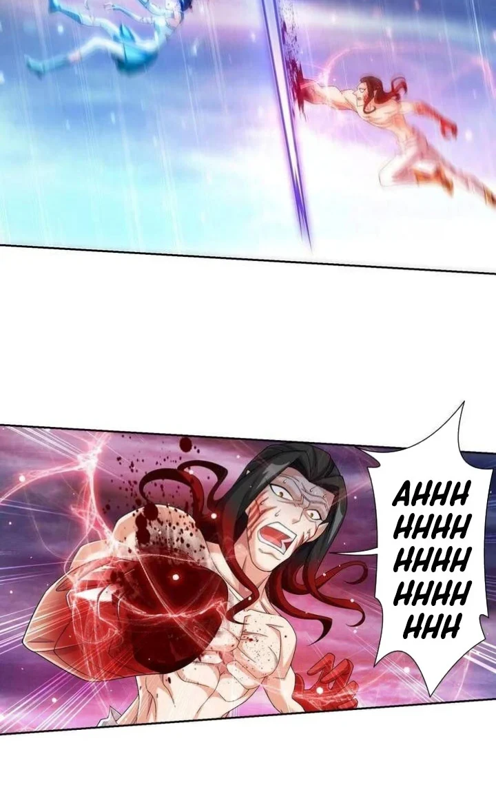 The Great Ruler Chapter 360 - halaman 3