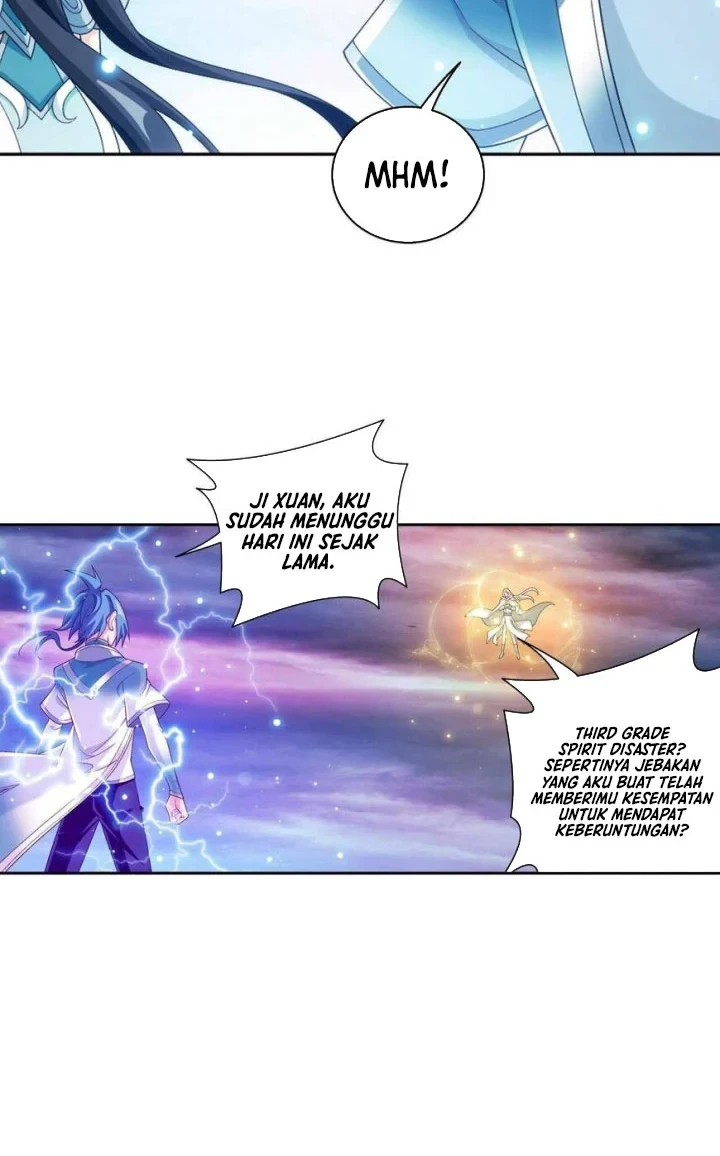 The Great Ruler Chapter 360 - halaman 9