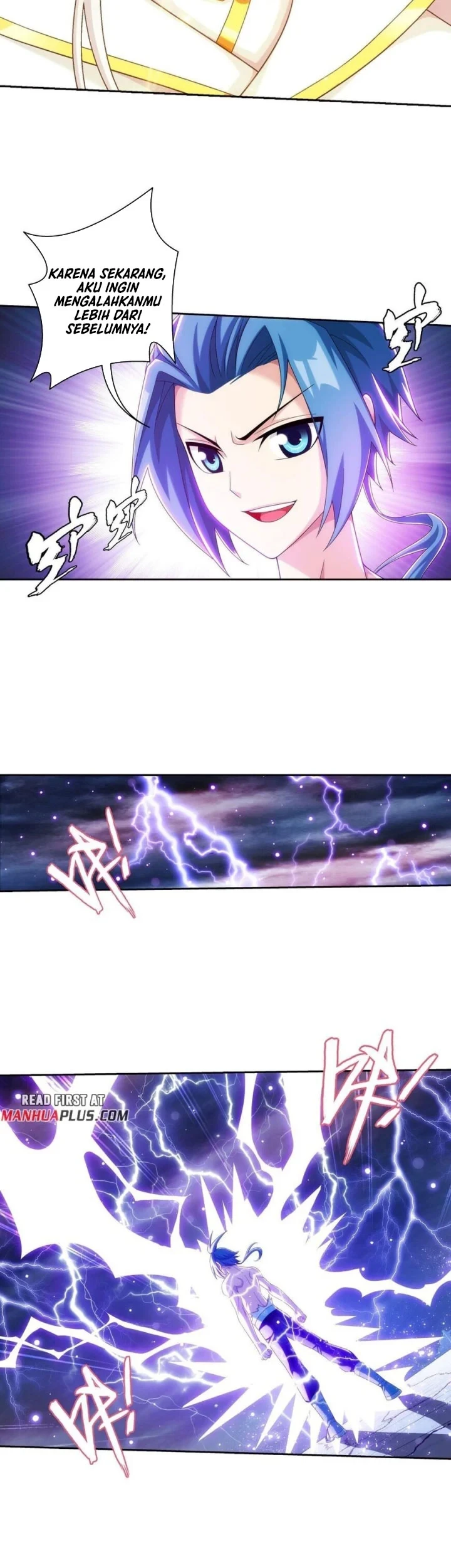 The Great Ruler Chapter 361 - halaman 20