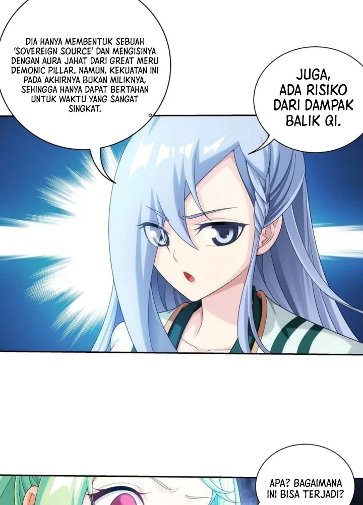 The Great Ruler Chapter 361 - halaman 3