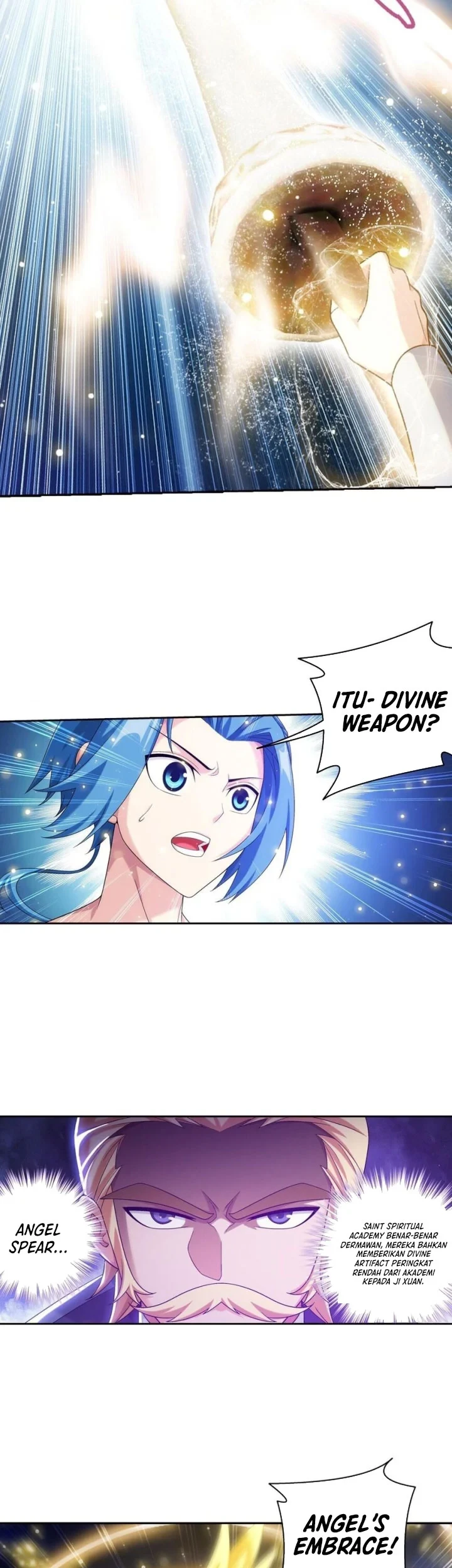 The Great Ruler Chapter 361 - halaman 6