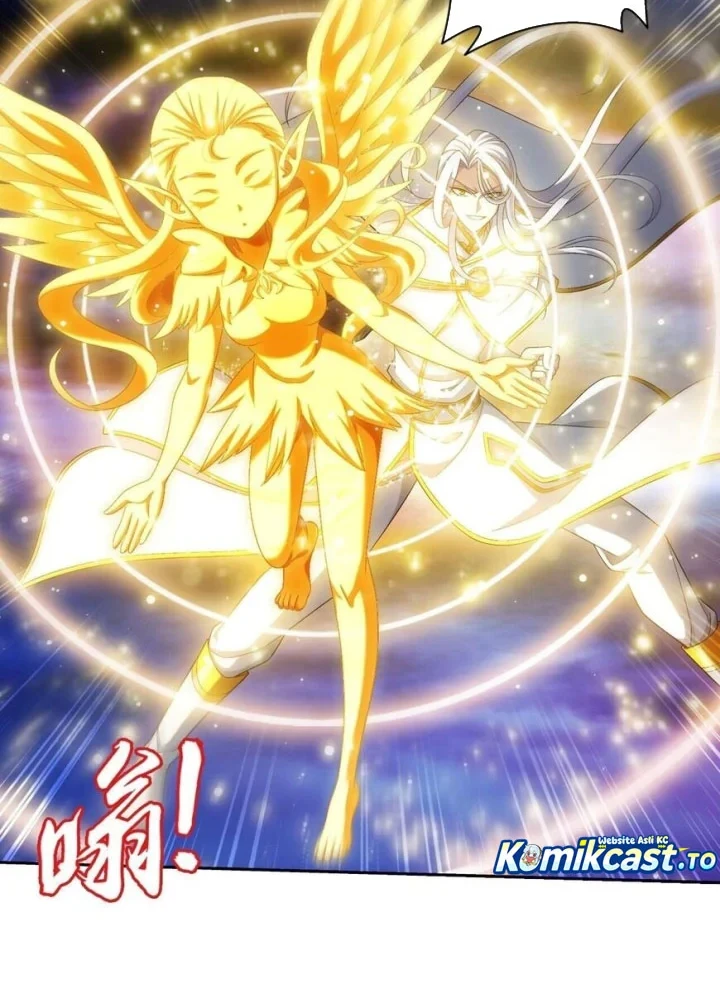The Great Ruler Chapter 361 - halaman 7