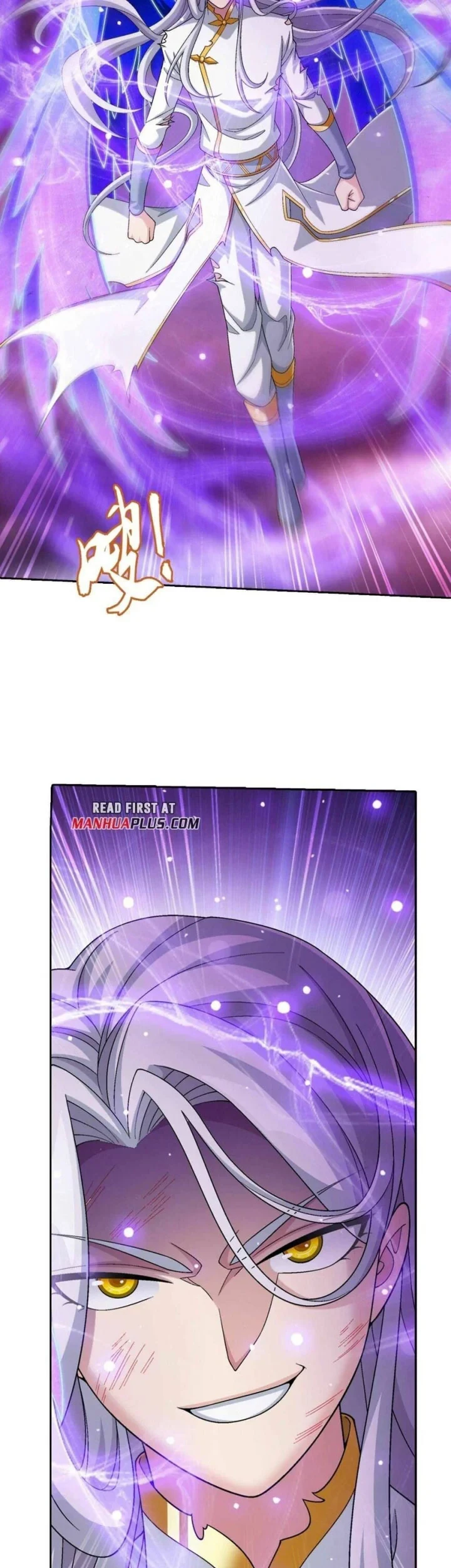 The Great Ruler Chapter 362 - halaman 18