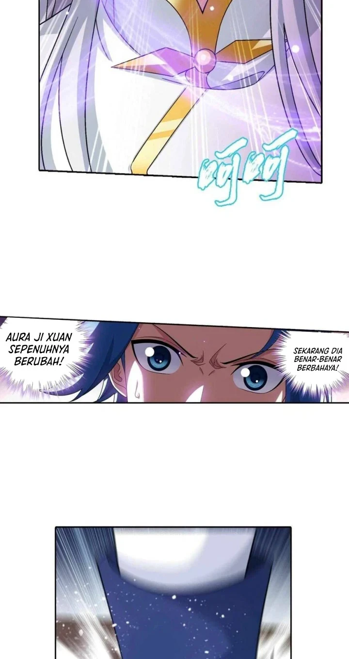 The Great Ruler Chapter 362 - halaman 19