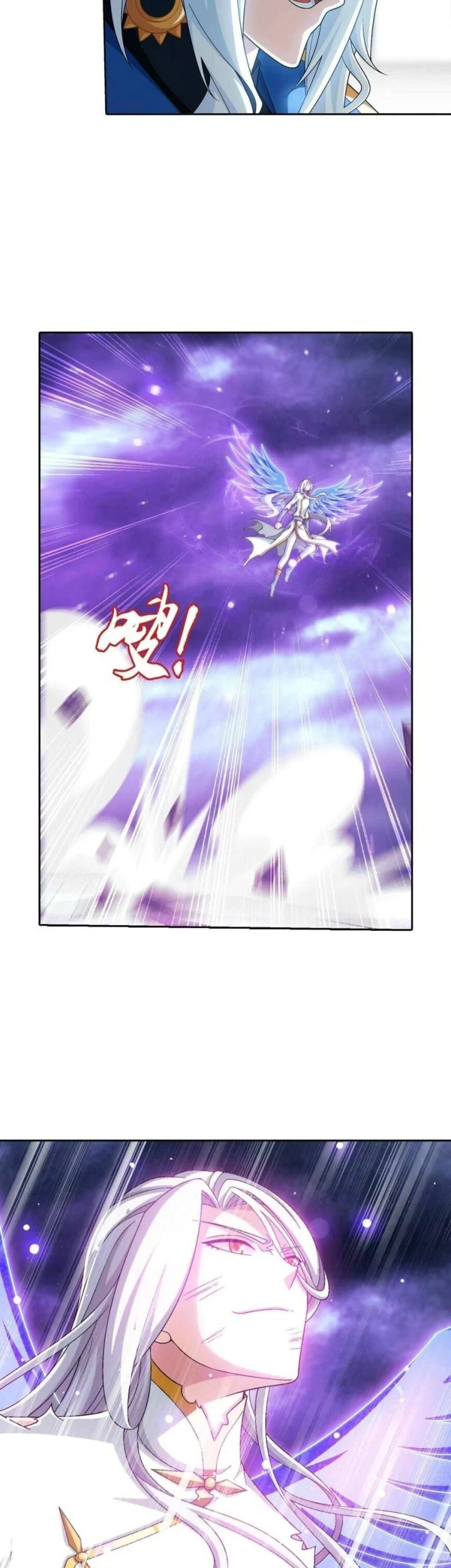 The Great Ruler Chapter 362 - halaman 22