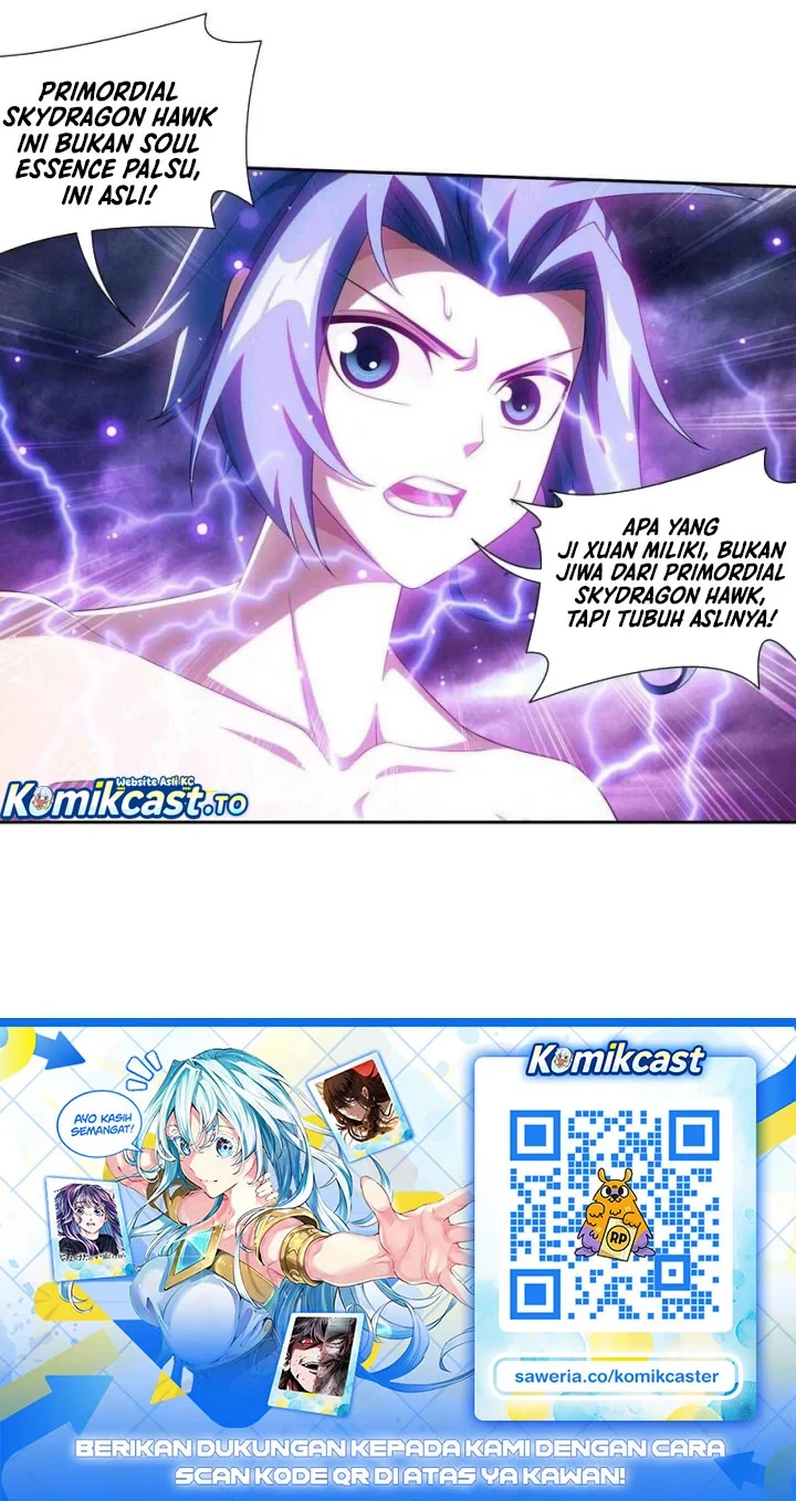 The Great Ruler Chapter 362 - halaman 25