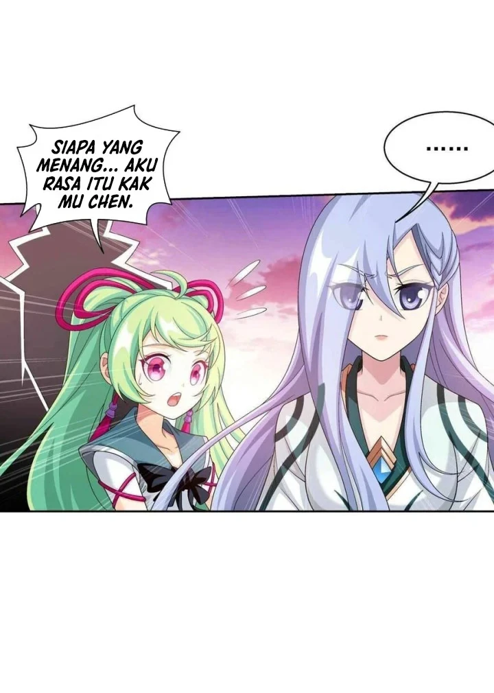 The Great Ruler Chapter 362 - halaman 7