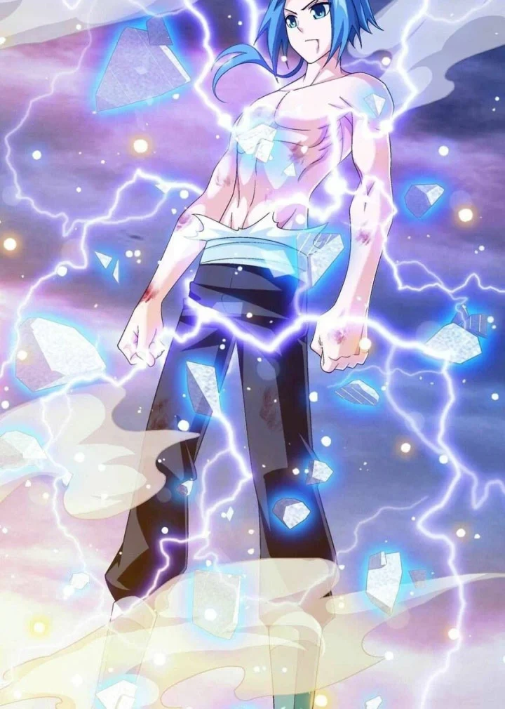 The Great Ruler Chapter 362 - halaman 9