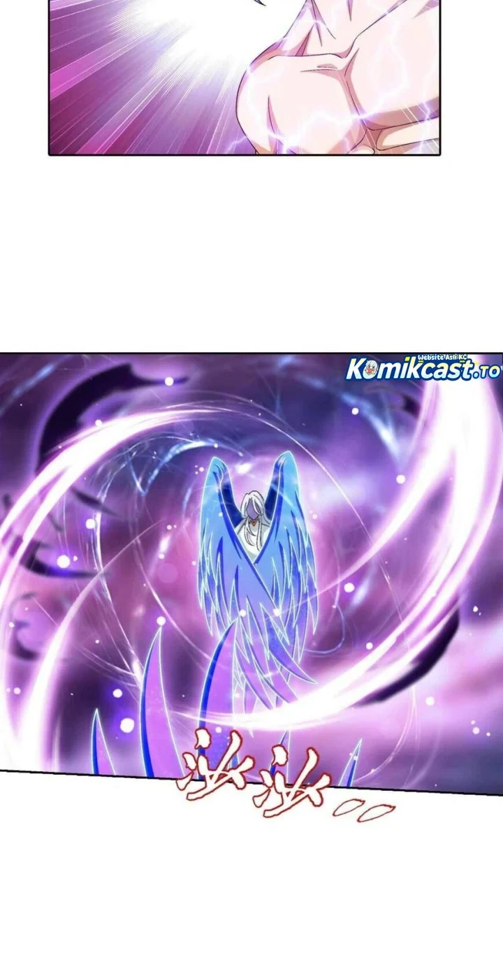 The Great Ruler Chapter 363 - halaman 11