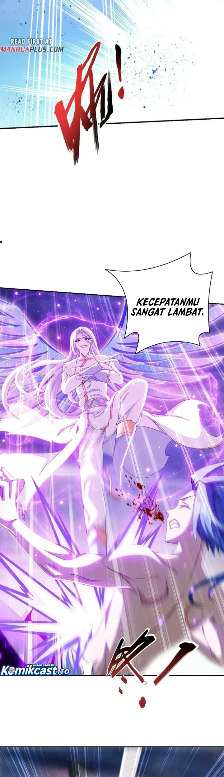 The Great Ruler Chapter 363 - halaman 22