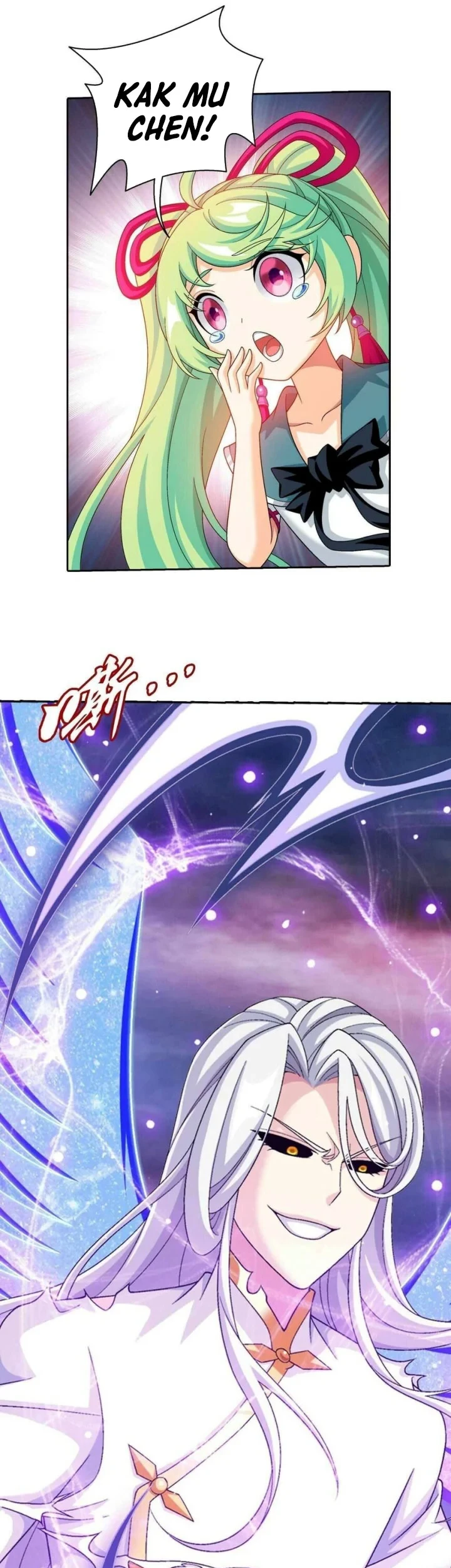 The Great Ruler Chapter 363 - halaman 24