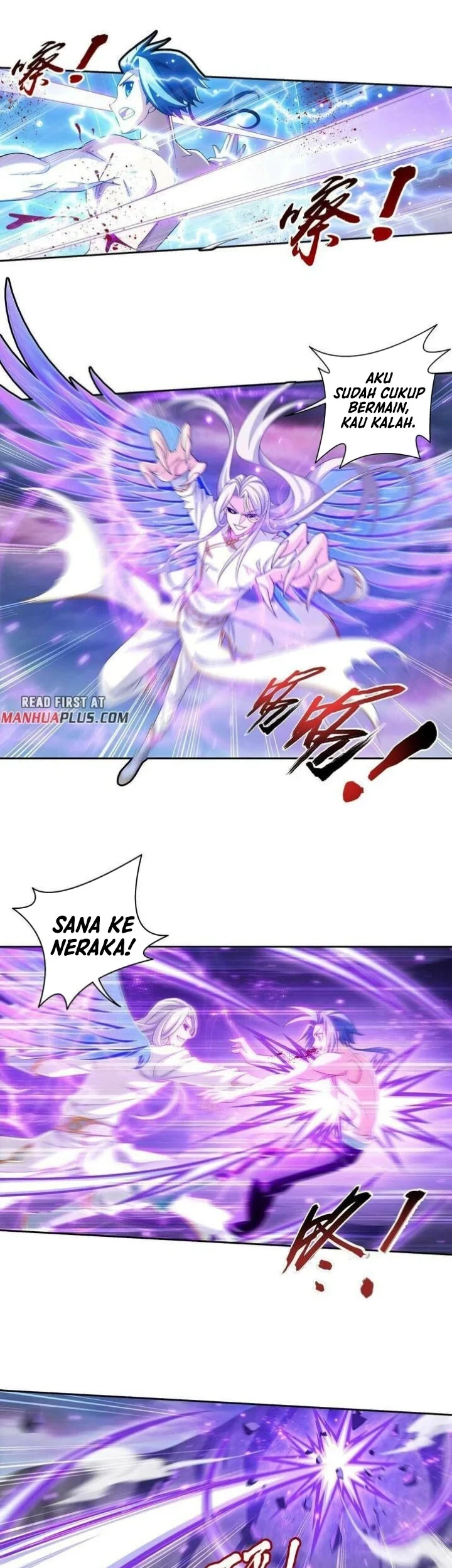 The Great Ruler Chapter 363 - halaman 28