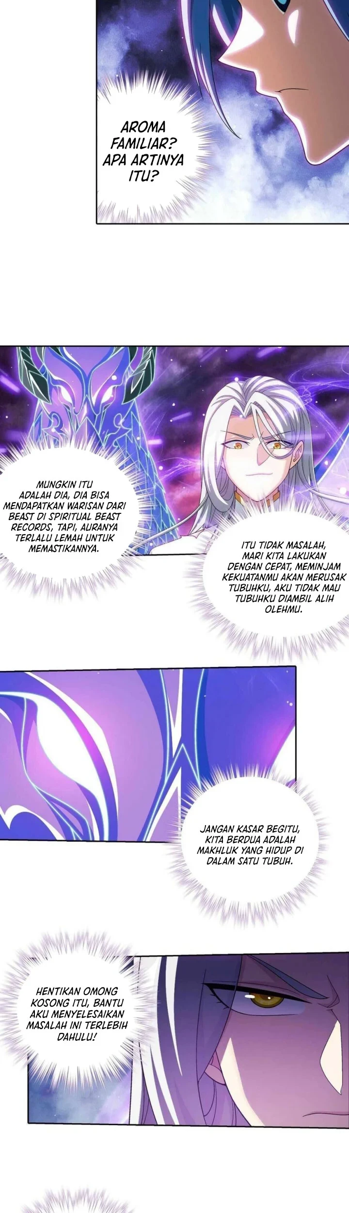 The Great Ruler Chapter 363 - halaman 4