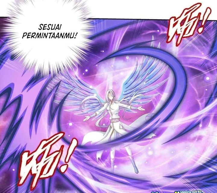 The Great Ruler Chapter 363 - halaman 5