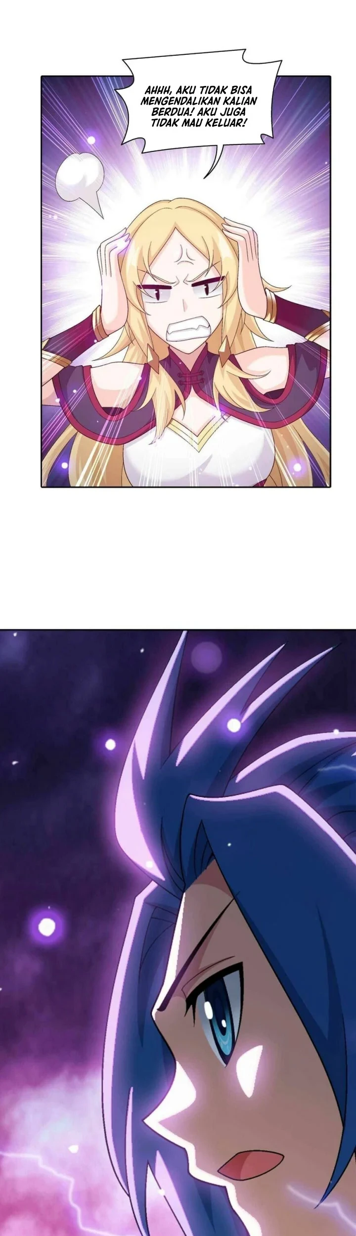 The Great Ruler Chapter 363 - halaman 8