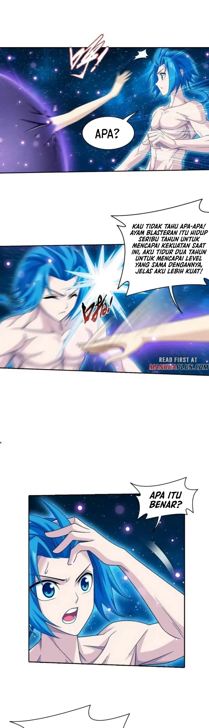 The Great Ruler Chapter 364 - halaman 12