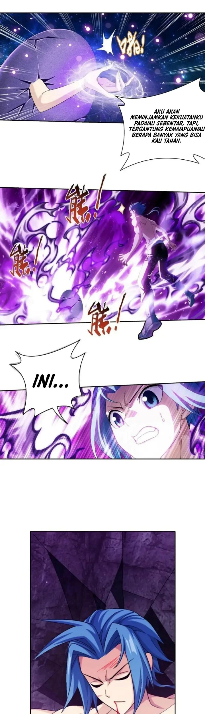 The Great Ruler Chapter 364 - halaman 16