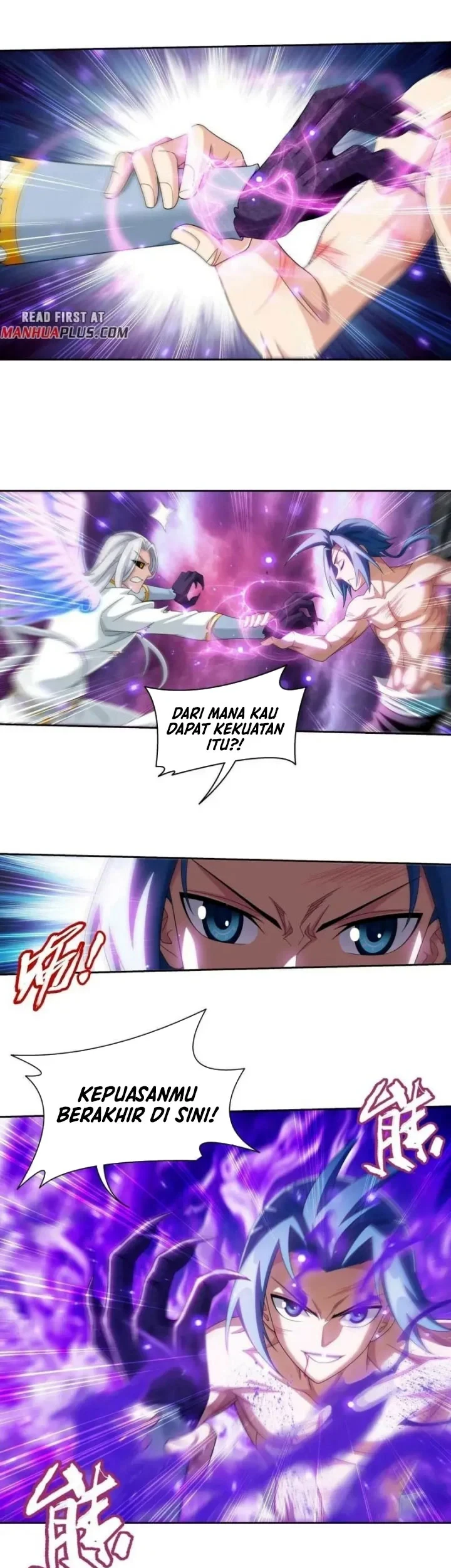 The Great Ruler Chapter 364 - halaman 22