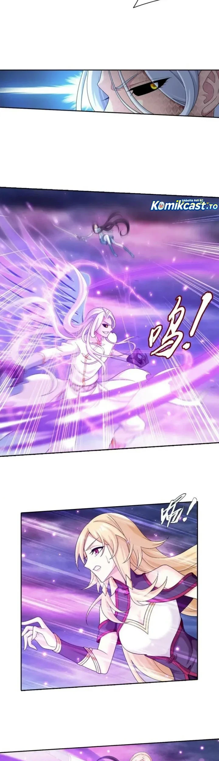 The Great Ruler Chapter 364 - halaman 4