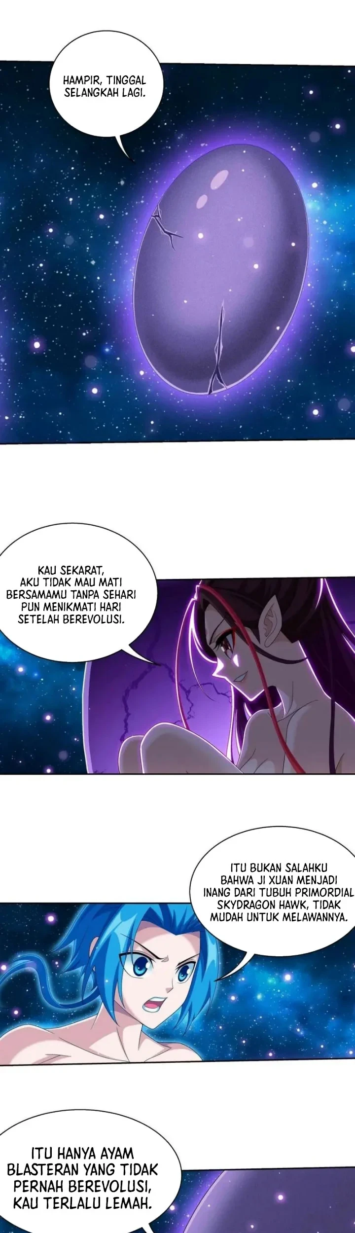 The Great Ruler Chapter 364 - halaman 8