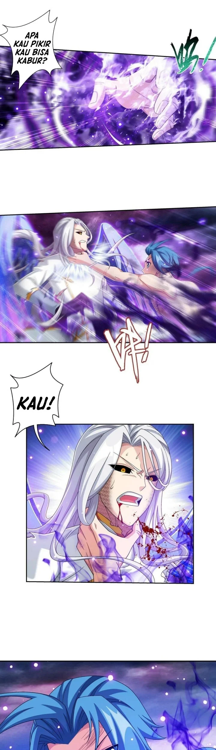 The Great Ruler Chapter 365 - halaman 14