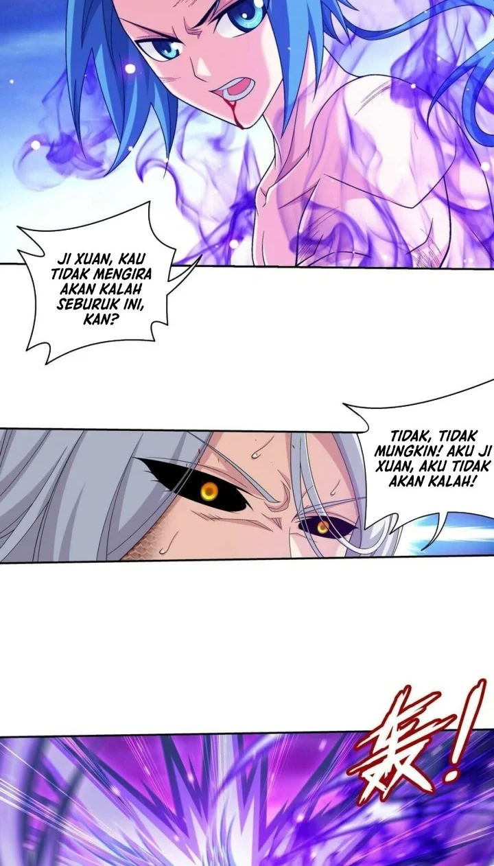 The Great Ruler Chapter 365 - halaman 15