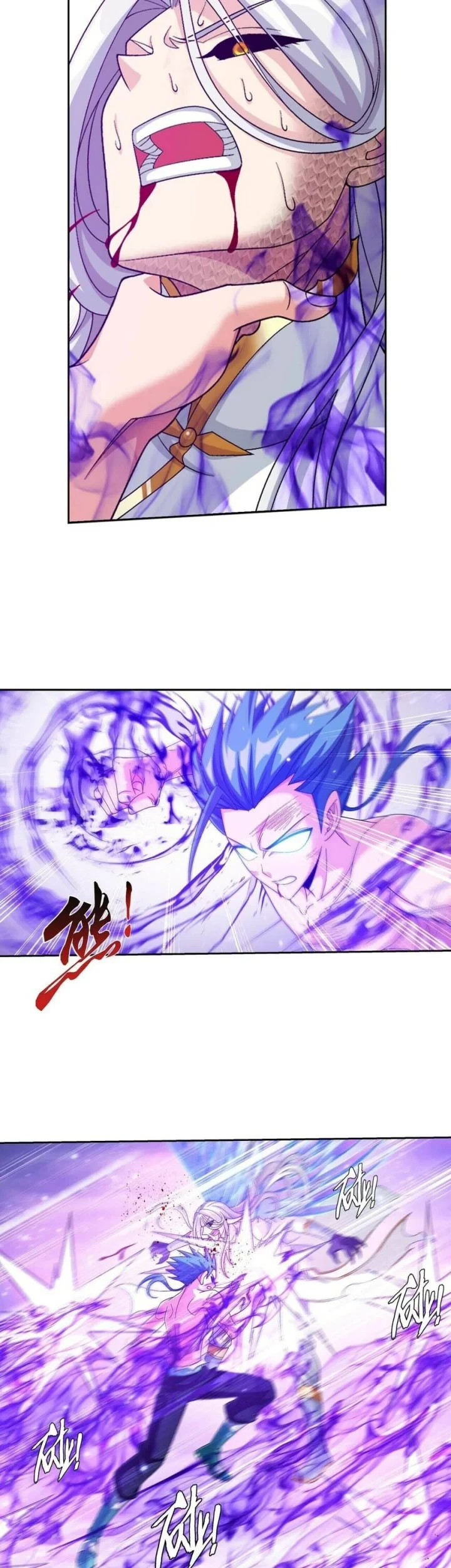 The Great Ruler Chapter 365 - halaman 18