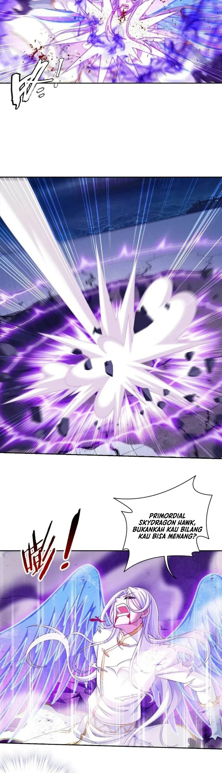The Great Ruler Chapter 365 - halaman 20