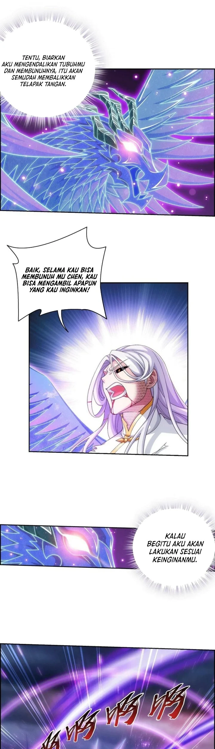 The Great Ruler Chapter 365 - halaman 24