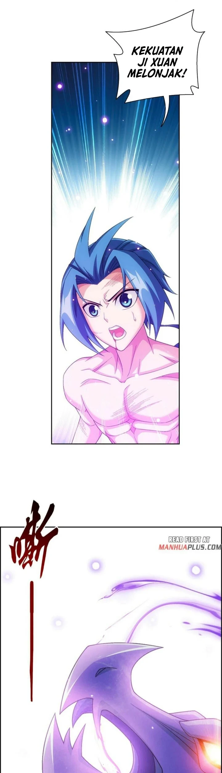 The Great Ruler Chapter 365 - halaman 26